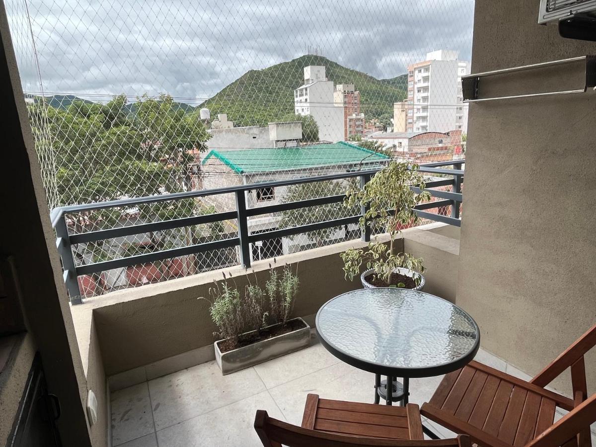 Andes Suites Premium Salta Esterno foto
