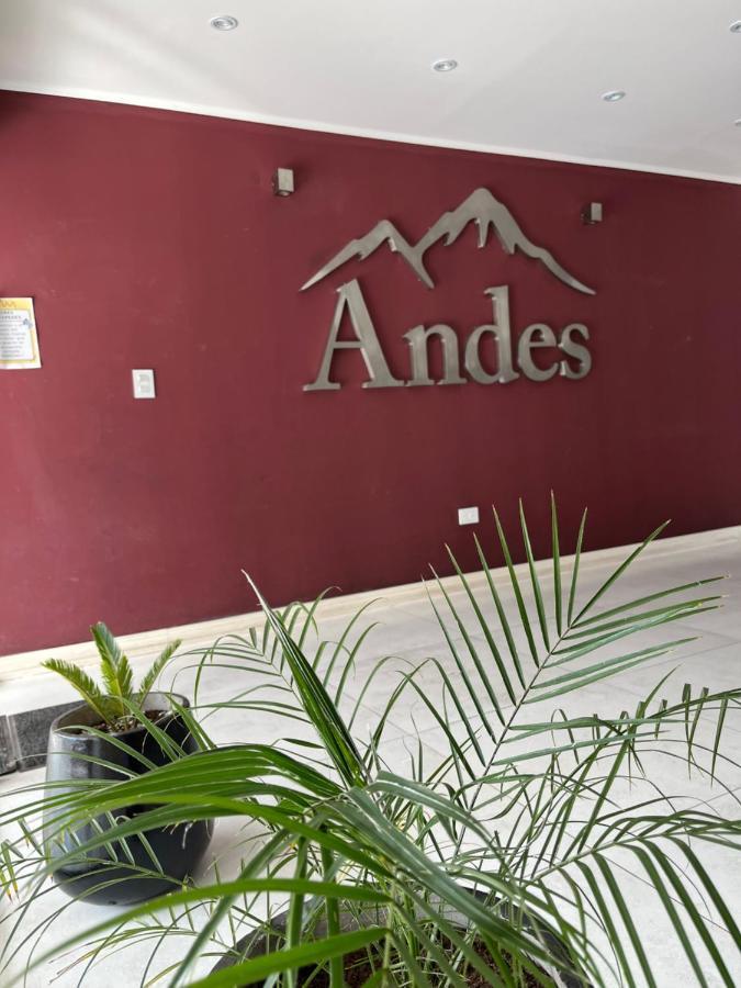 Andes Suites Premium Salta Esterno foto