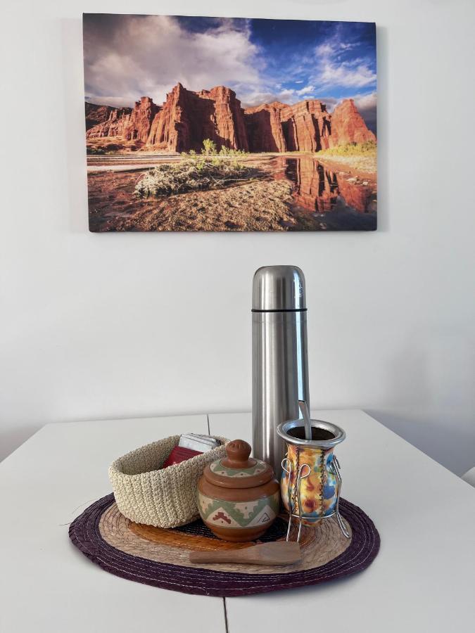 Andes Suites Premium Salta Esterno foto