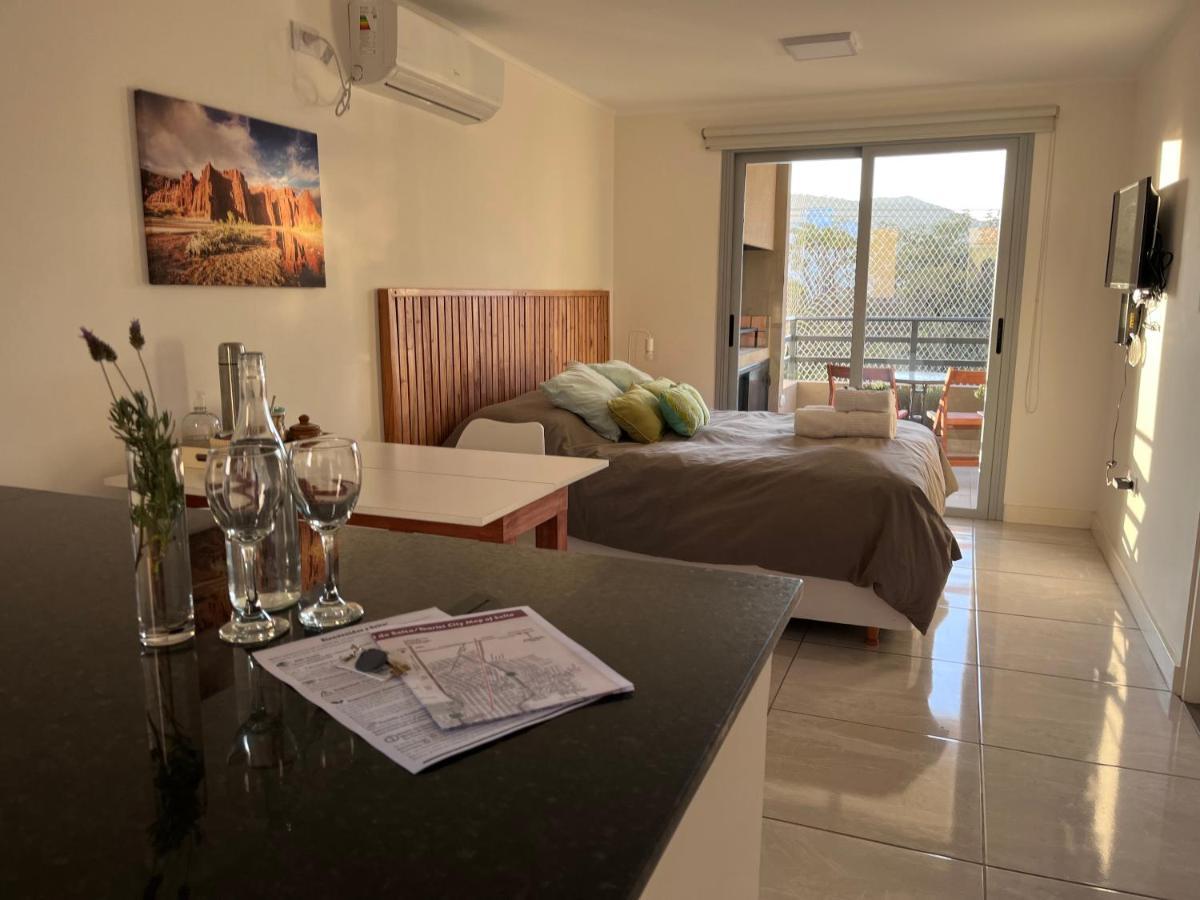 Andes Suites Premium Salta Esterno foto