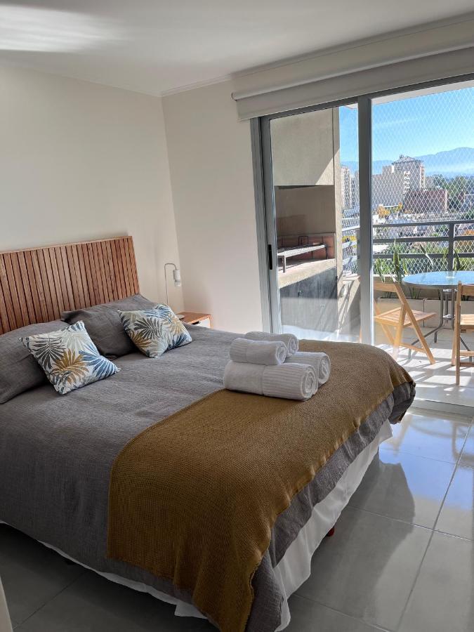 Andes Suites Premium Salta Esterno foto