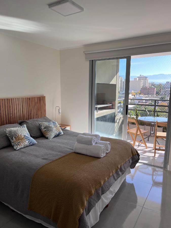 Andes Suites Premium Salta Esterno foto