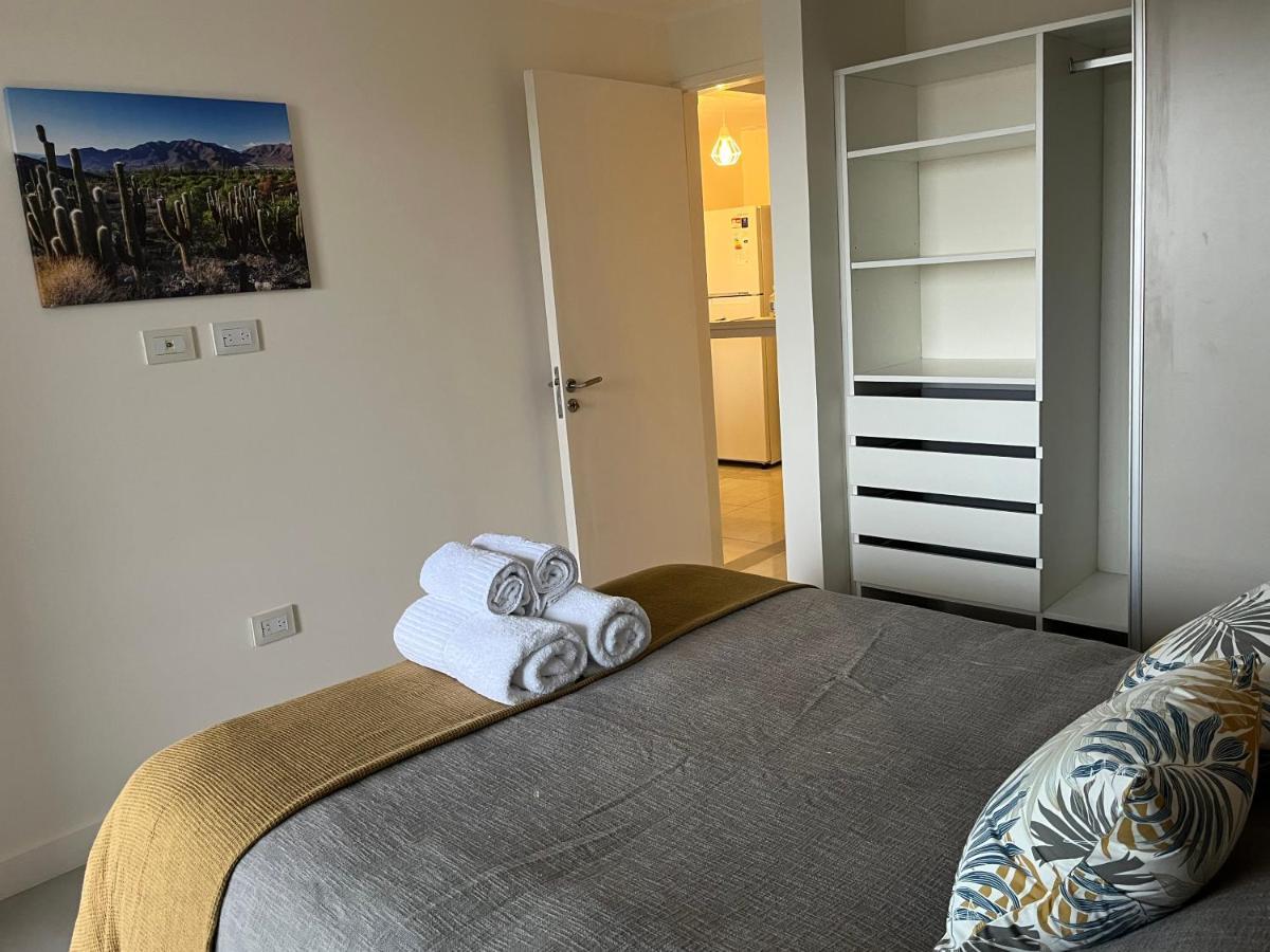 Andes Suites Premium Salta Esterno foto