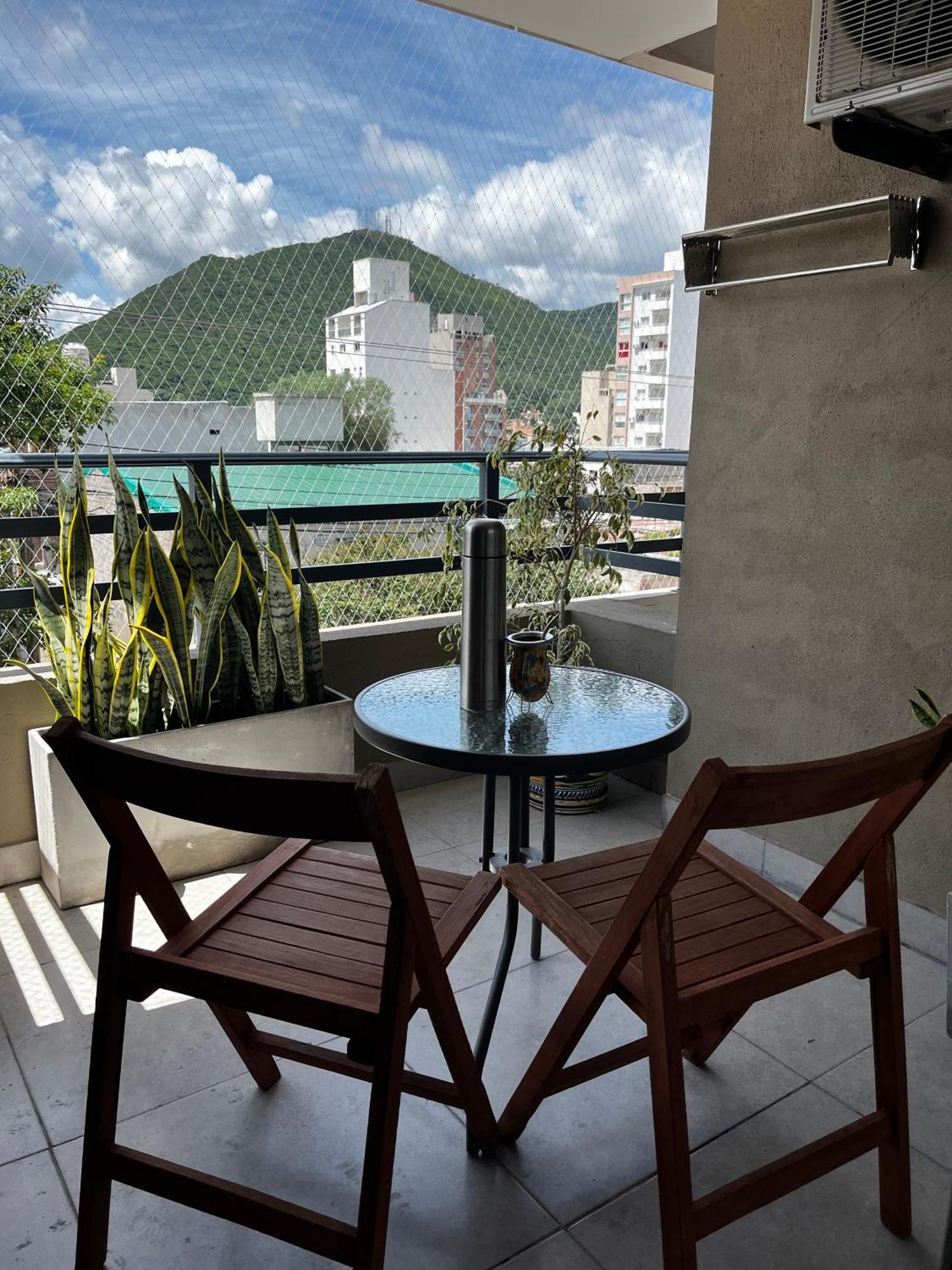 Andes Suites Premium Salta Esterno foto