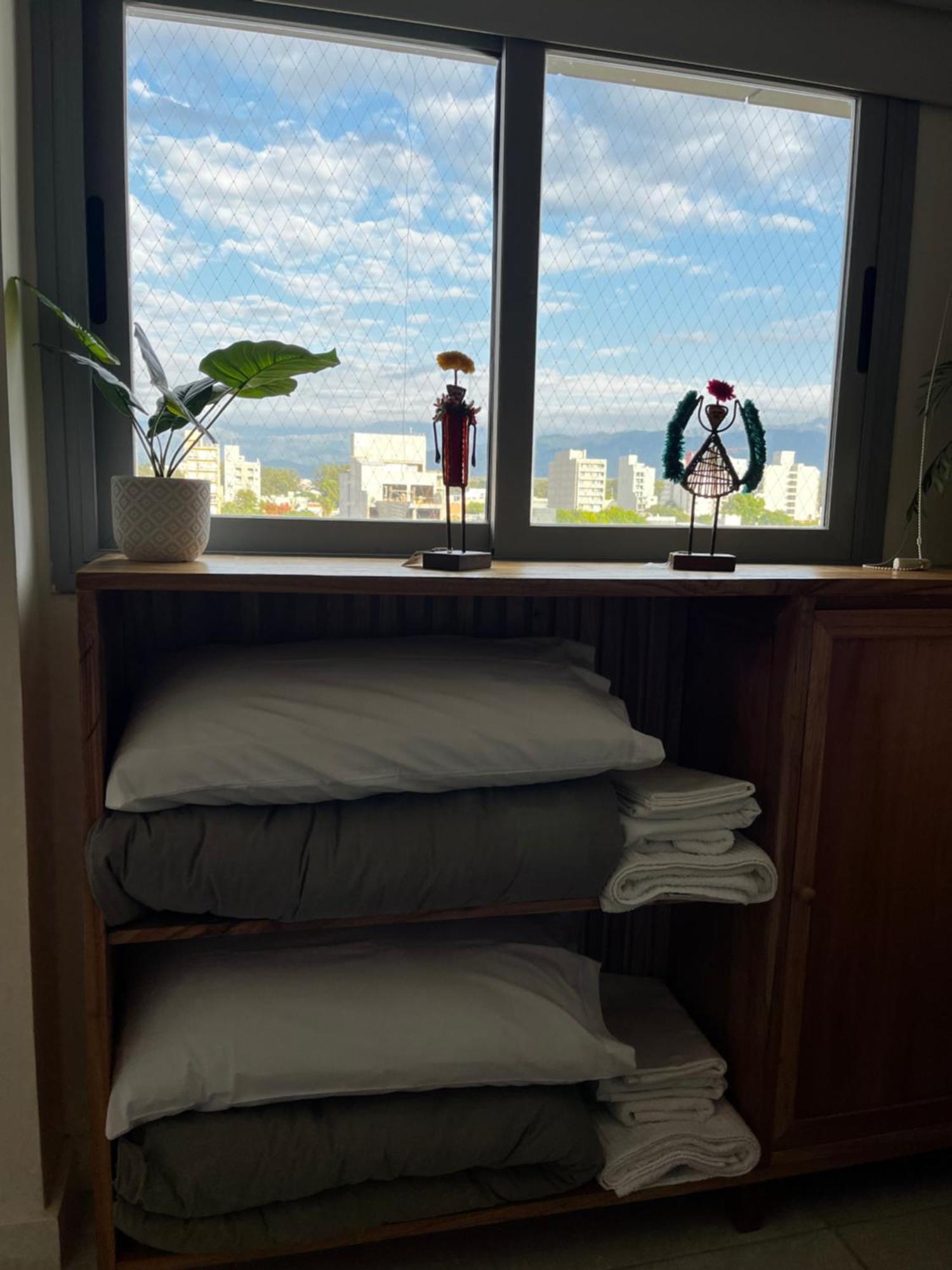Andes Suites Premium Salta Esterno foto
