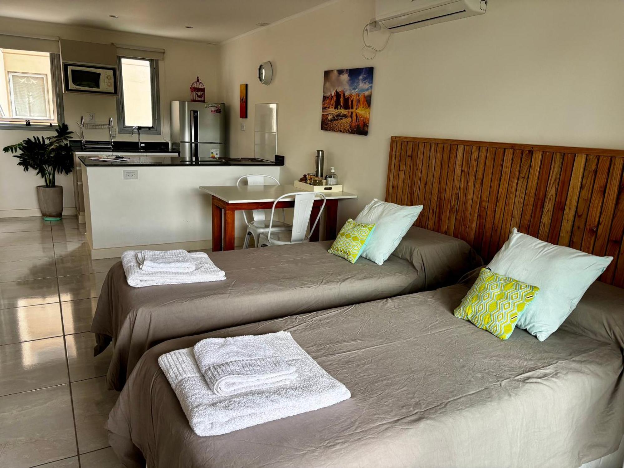 Andes Suites Premium Salta Esterno foto
