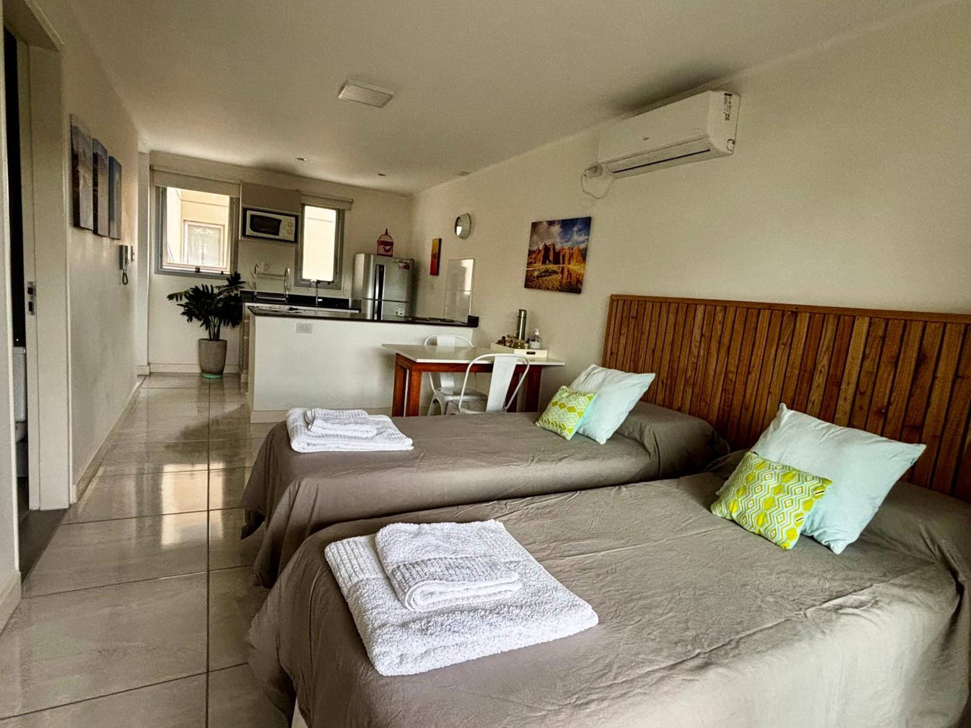 Andes Suites Premium Salta Esterno foto